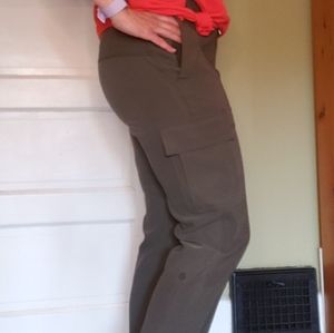 Lululemon Cargo Pants